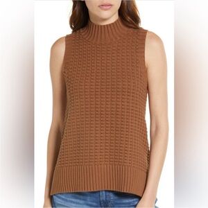 NWT French connection Mozart popcorn vest